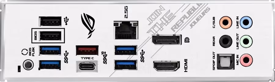 ASUS ROG Strix B550-A Gaming image 2