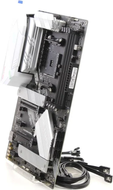 ASUS  ROG Strix B550-A Gaming image 3