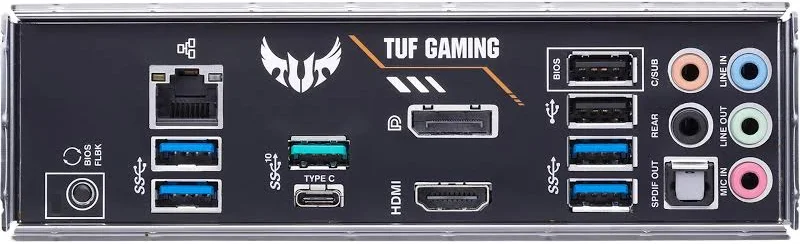 ASUS TUF GAMING B450-PLUS II image 4