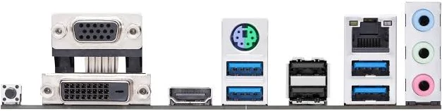 ASUS Prime B450M-KII image 3