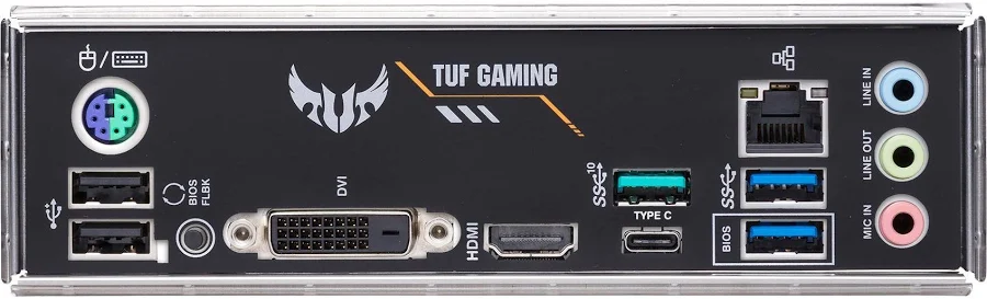 ASUS TUF Gaming B450M-Plus II image 5