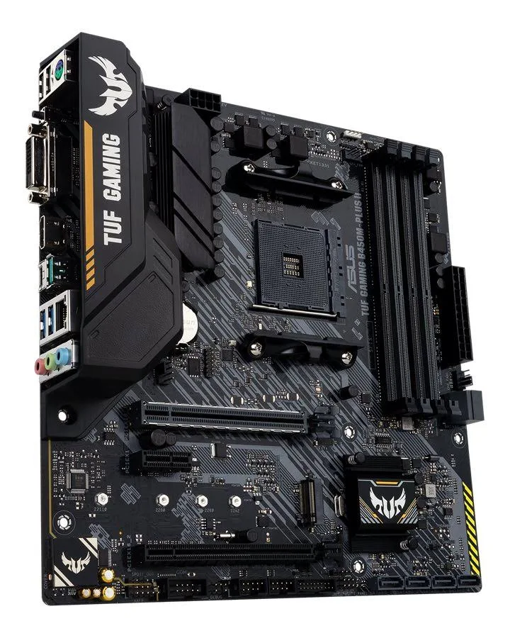 ASUS TUF Gaming B450M-Plus II image 3