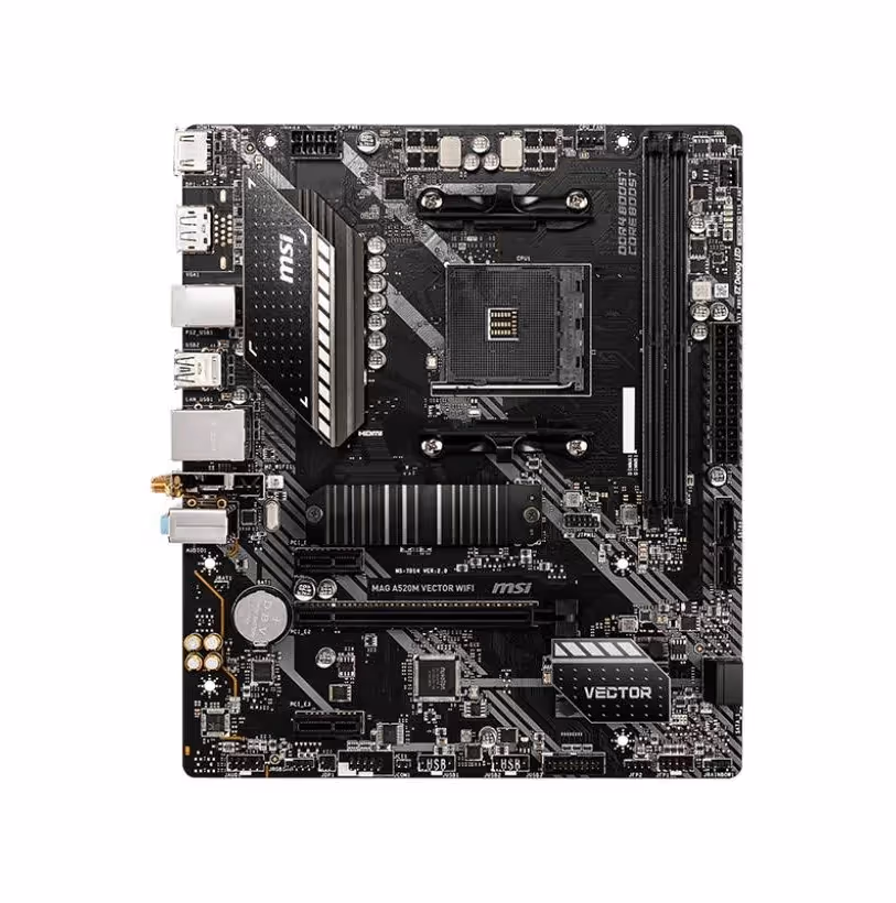 MSI MAG A520M VECTOR WIFI image 1