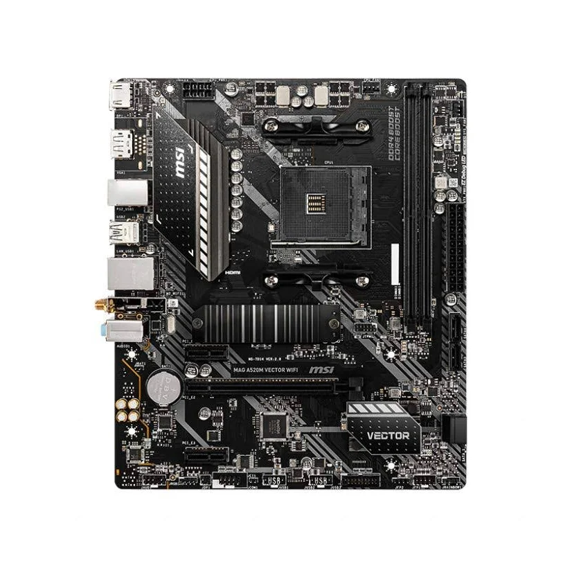 MSI MAG A520M VECTOR WIFI image 1