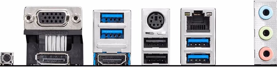 MSI B550M PRO-VDH image 5