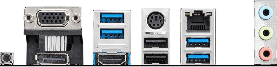 MSI B550M PRO-VDH image 5