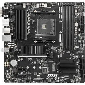 MSI B550M PRO-VDH image 1