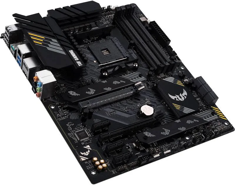 ASUS TUF GAMING B550-PRO image 4