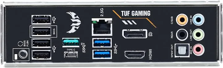 ASUS TUF GAMING B550-PRO image 5