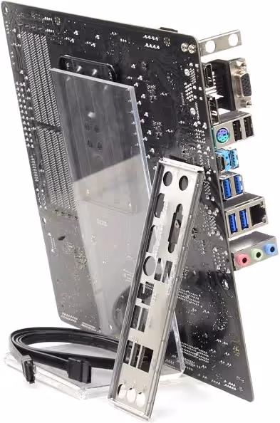 ASRock A520M Pro4 image 5