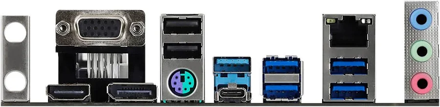 ASRock A520M Pro4 image 3