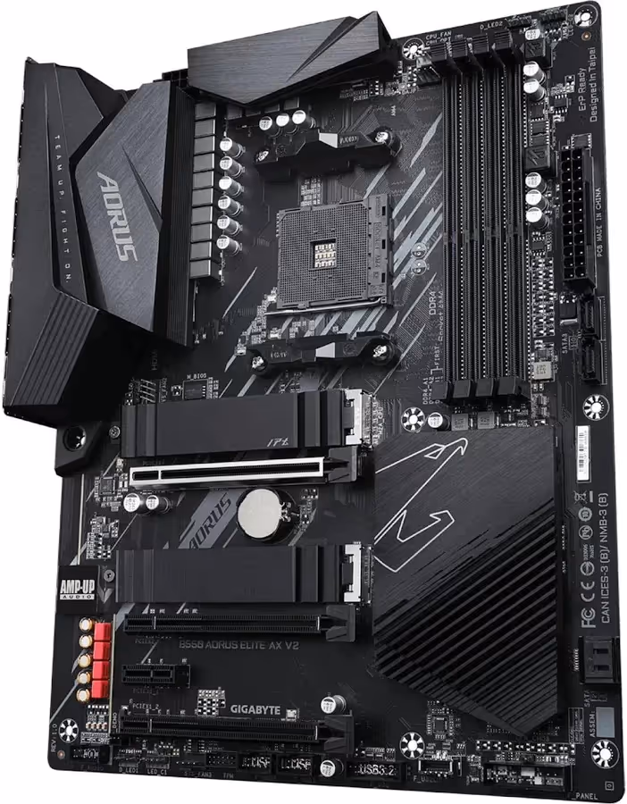 GIGABYTE B550 AORUS ELITE AXE image 4