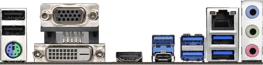 ASRock B450M Pro4 AMD micro ATX image 4