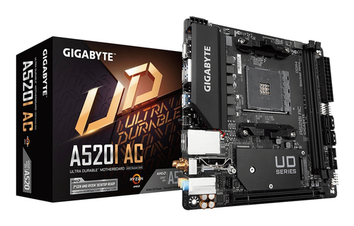 GIGABYTE A520I AC 