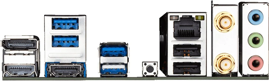 GIGABYTE A520I AC image 4