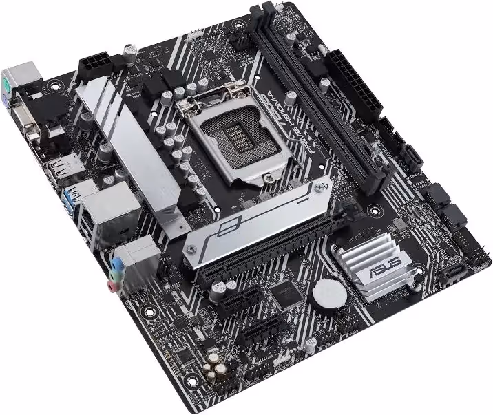 ASUS PRIME H510M-A image 4