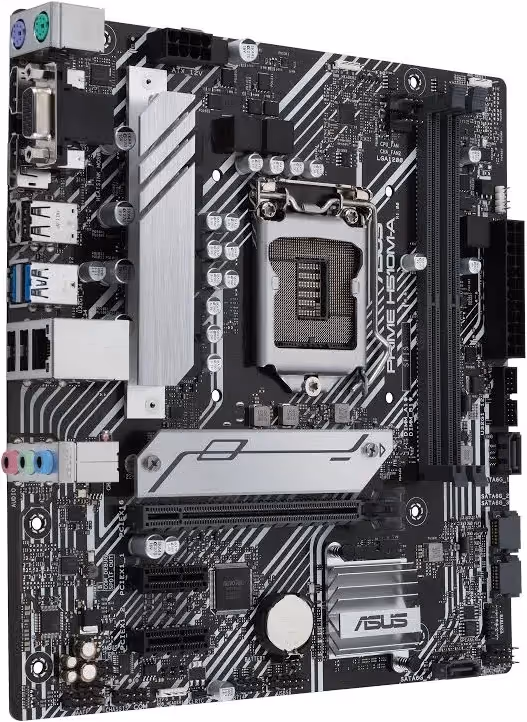 ASUS PRIME H510M-A image 2