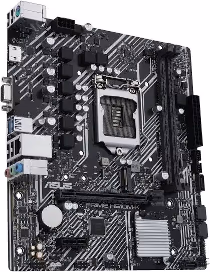 ASUS PRIME H510M-K image 2