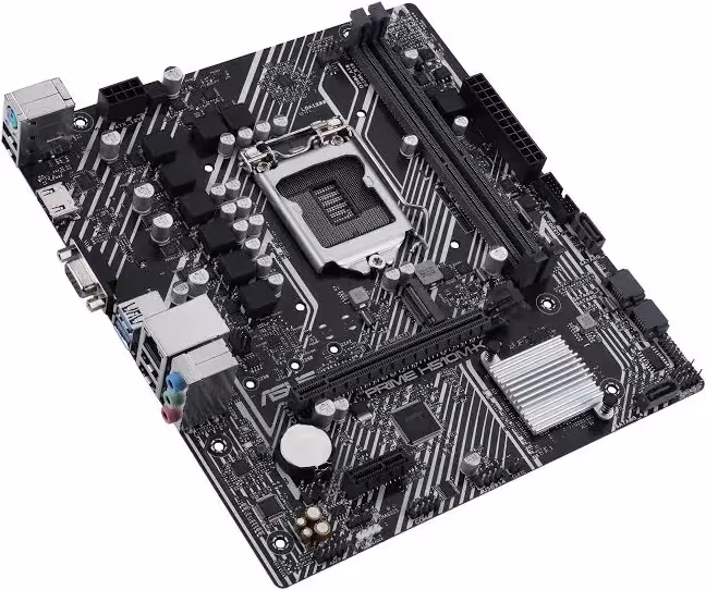ASUS PRIME H510M-K image 3