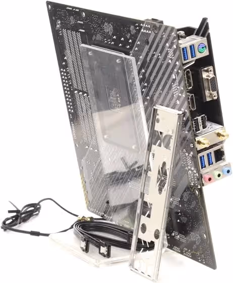 ASUS TUF GAMING A520M-PLUS WIFI image 5