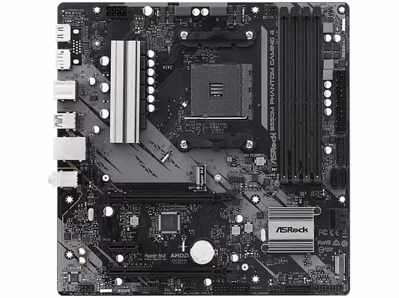 ASRock B550M Phantom Gaming 4 image 1