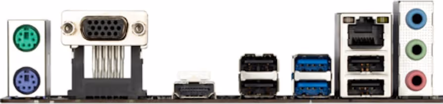GIGABYTE H410M H V2 image 3