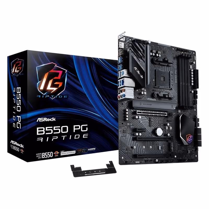 ASRock B550 PG Riptide 