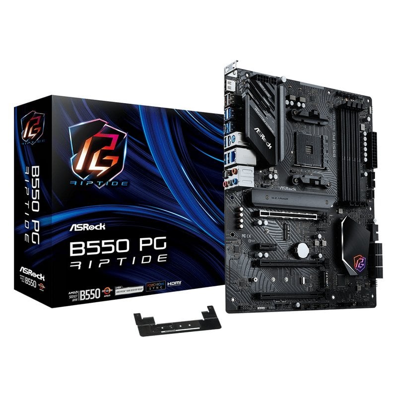 ASRock B550 PG Riptide 