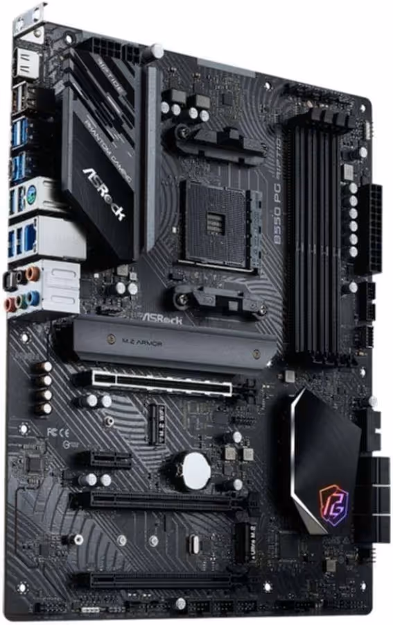 ASRock B550 PG Riptide image 2