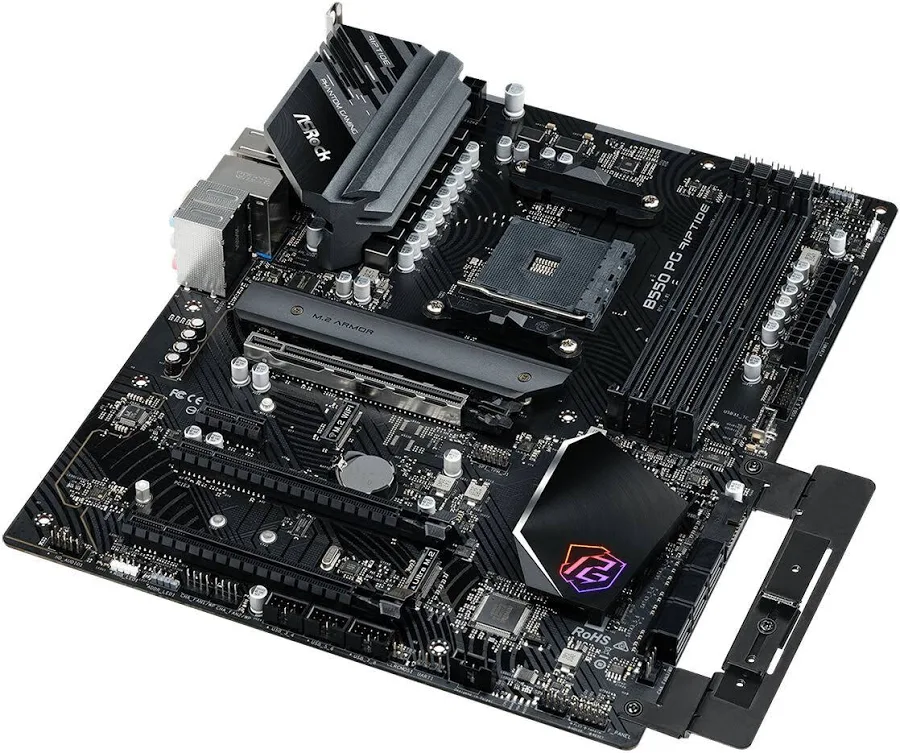 ASRock B550 PG Riptide image 1