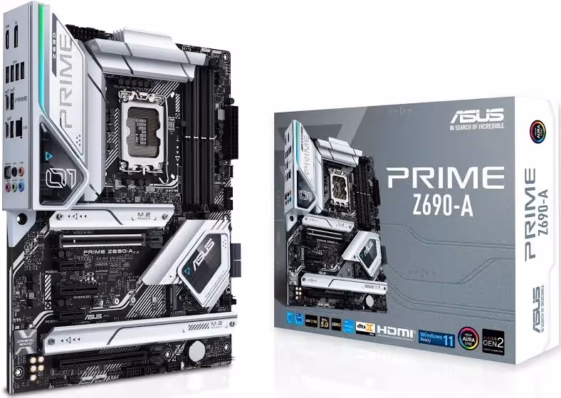 ASUS PRIME Z690-A image 5