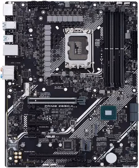 ASUS PRIME Z690-A image 3