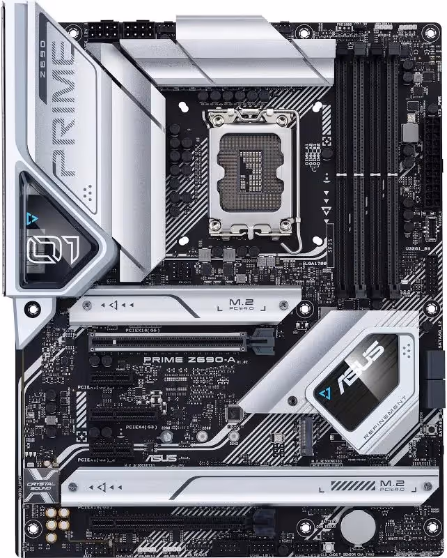 ASUS PRIME Z690-A image 2