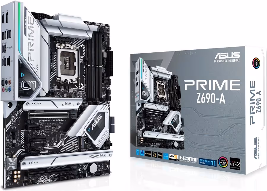 ASUS PRIME Z690-A image 1