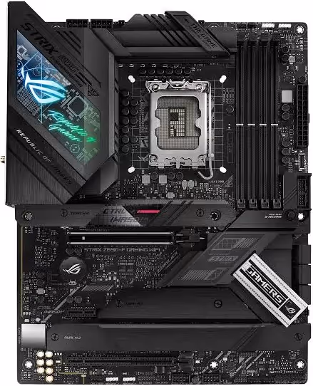 ASUS ROG STRIX Z690-F GAMING WIFI image 4