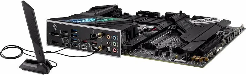 ASUS ROG STRIX Z690-F GAMING WIFI image 2