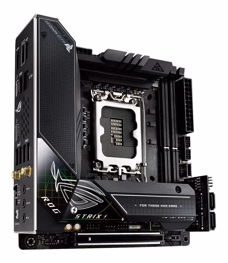 ASUS ROG STRIX Z690-I GAMING WIFI image 3
