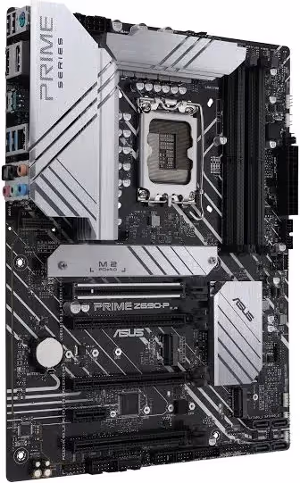 ASUS PRIME Z690-P image 2