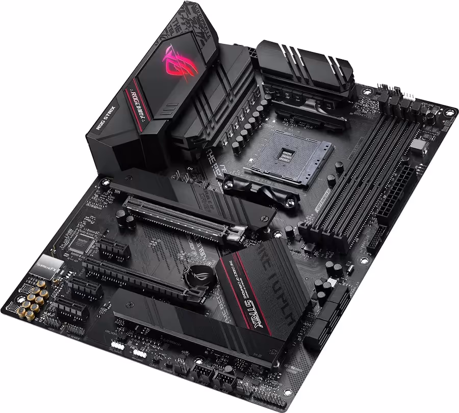 ASUS ROG STRIX B550-F GAMING WIFI II image 4