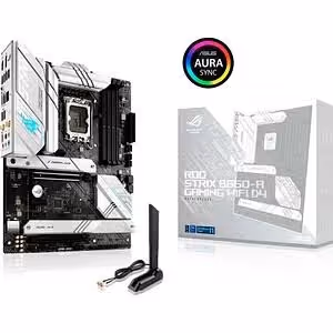 ASUS ROG STRIX B660-A GAMING WIFI D4 image 1