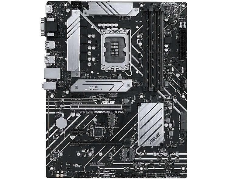 ASUS PRIME B660-PLUS D4 image 1
