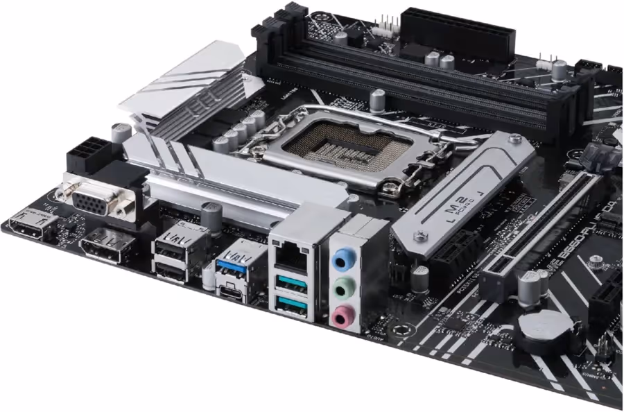 ASUS PRIME B660-PLUS D4 image 3