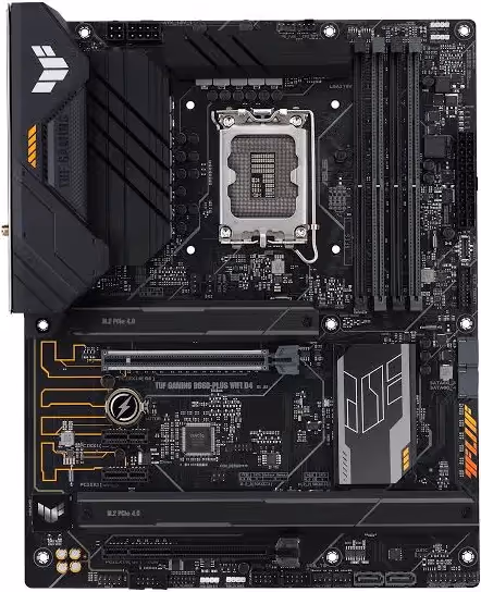 ASUS TUF GAMING B660-PLUS WIFI D4 image 1