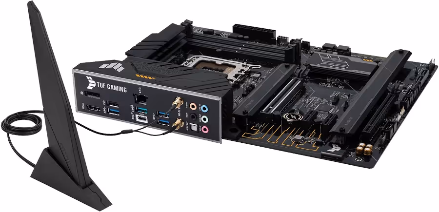 ASUS TUF GAMING B660-PLUS WIFI D4 image 5