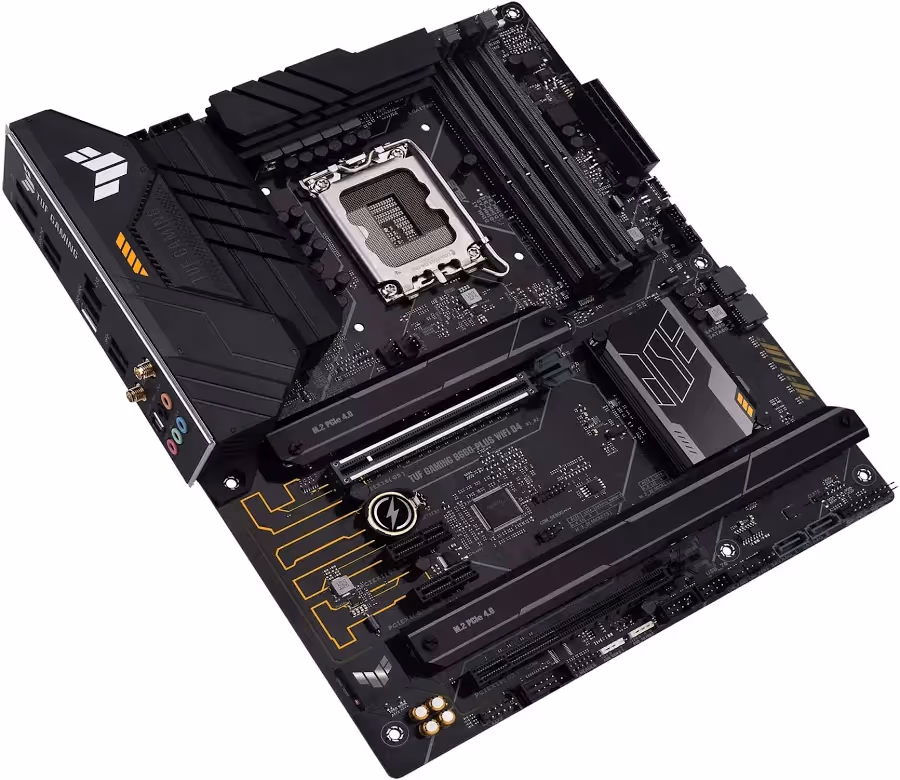 ASUS TUF GAMING B660-PLUS WIFI D4 image 2