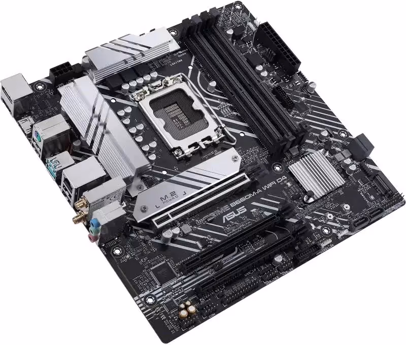 ASUS PRIME B660M-A WIFI D4 image 4