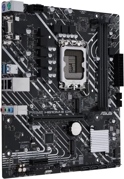 ASUS PRIME H610M-E D4 image 3