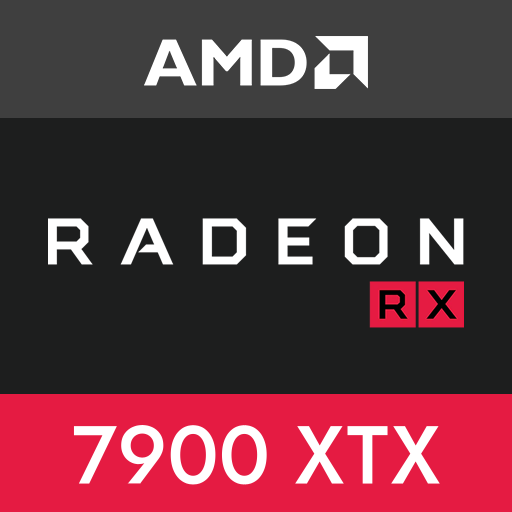 AMD Radeon RX 7900 XTX