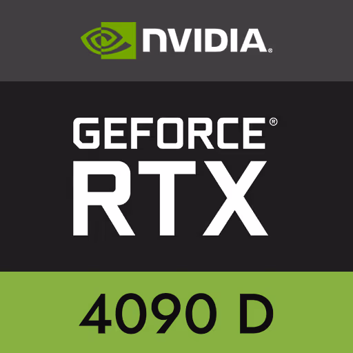 NVIDIA GeForce RTX 4090 D