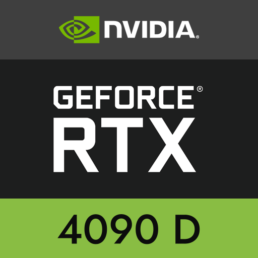 NVIDIA GeForce RTX 4090 D